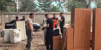 В Астрахани еще более 20 жильцов частично обрушившегося дома получили выплаты - ГТРК Лотос