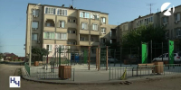 В астраханском селе обустраивают спортивную площадку - Астрахань 24