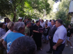 В Астрахани эвакуировали жителей дома из-за угрозы обрушения