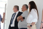 В Икрянинском районе состоялась выездная проверка объектов капитального строительства