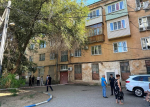 В Астрахани предотвратили угрозу разрушения дома на улице Татищева