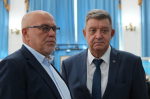 Астраханским строителям вручили награды в честь профессионального праздника