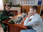 В Астрахани ветеран СВО занимается патриотическим воспитанием молодежи