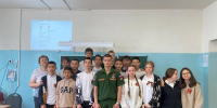 В Астрахани ветеран СВО занимается патриотическим воспитанием молодежи - Газета Волга
