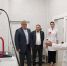 Игорь Бабушкин и Александр Буркин проверили обновлённое отделение астраханской поликлиники - Ast-News.Ru