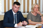 Участник программы «Победоносец» совершенствует соцподдержку астраханских участников СВО
