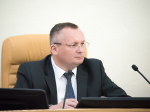 Игорь Мартынов внёс на рассмотрение парламента предложения об изменении законодательства о выборах