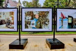 Астраханский фотограф представил работы на всероссийской выставке