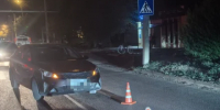 В Астрахани иномарка наехала на 12-летнего велосипедиста - ГТРК Лотос