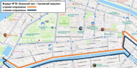 В Астрахани автобусы будут ходить по-другому во время велопарада - Astrakhanpost.Ru