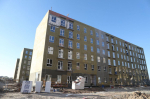 На стройке в Астрахани нужны профессионалы