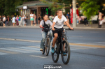Центр города захватил двухколесный транспорт: фоторепортаж велопарада в Астрахани
