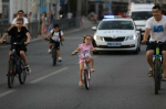 Более 4 тысяч астраханцев проехали на велосипедах по улицам города
