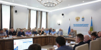 В Астрахани обсудили обеспечение антитеррористической безопасности на предстоящих выборах - Газета Волга