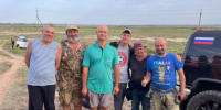Астраханцы приняли участие в киносъемках фильма «Раскаты» - Bloknot-Astrakhan.Ru