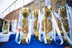 Прошли Всероссийские соревнования по баскетболу «Оранжевый мяч».