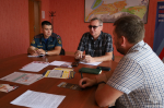 Встреча с председателями садоводческих товариществ