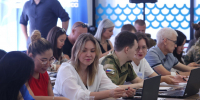 Астраханские ветераны СВО осваивают основы предпринимательства по федеральной программе «СВОй бизнес» - Газета Волга