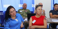 Астраханские ветераны СВО осваивают основы предпринимательства по федеральной программе «СВОй бизнес» - Портал органов государственной власти