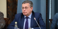Рифат Сабитов: «Только за 5 месяцев 2025 года ущерб от преступлений с использованием иностранных мессенджеров превысил 85 млрд рублей» - ГТРК Лотос