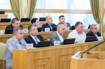 Астраханский губернатор провёл первое совещание с наставниками программы «Победоносец»