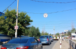 Почти370 нарушений ПДД выявлено комплексами фото- и видеофиксации на железнодорожных переездах в Астраханской области