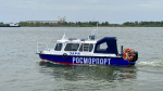 В Астрахань доставили три новых гидрографических катера