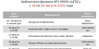 Модельные библиотеки Астрахани присоединятся к  Всероссийской акции «Ночь кино» - Администрация города
