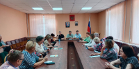 В преддверии выборов в городскую думу Астрахани избиркомы просвещают избирателей - Ast-News.Ru