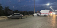 Две астраханки пострадали в ДТП со скорой помощью - Bloknot-Astrakhan.Ru