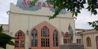 На «старом» астраханском вокзале пройдет бесплатный концерт - Punkt-a.info