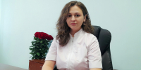 Врач из резерва кадров Астраханской области приступила к работе в районной больнице - Газета Волга