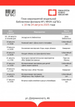 Модельные библиотеки Астрахани приглашают на «Ночь кино», квесты и мастер-классы