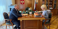 Глава Астраханской области обсудил с зампредседателя Правительства РФ меры поддержки участников СВО - Астрахань 24