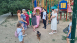 По итогам встречи с населением в 6-м микрорайоне активом ЛДПР принято решение провести субботник