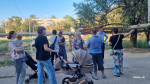 По итогам встречи с населением в 6-м микрорайоне активом ЛДПР принято решение провести субботник