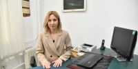Редактор газеты «Прикаспийская Коммуна» Надежда Шильман (Тулина): 
Ожидаю услышать на Каспийском медиафоруме много новых тем для будущих публикаций - Министерство внешних связей