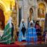 Патриаршая проповедь в праздник Преображения Господня после Литургии в Храме Христа Спасителя - Астраханская епархия