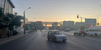 В Астрахани маленький ребёнок попал под колёса машины - Астрахань 24