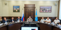 Игорь Мартынов принял участие в этноконфессиональном совете - Дума