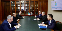 Астрахань посетил посол Ирана в России - Астраханский листок