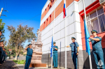22 августа - День Государственного флага Российской Федерации