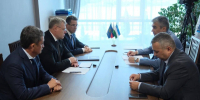 Делегация из Республики Узбекистан участвует в Каспийском медиафоруме в Астрахани - Газета Волга