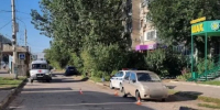 В Астрахани иномарка сбила подростка - ГТРК Лотос