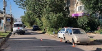 В Астрахани сбили 15-летнюю девушку, переходившую дорогу в не положенном месте - Punkt-a.info
