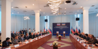 Межправительственная комиссия по экономическому сотрудничеству России и Азербайджана собралась в Астрахани - Ast-News.Ru