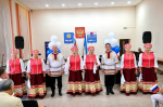 В Астраханской области широко отметили День Государственного флага РФ