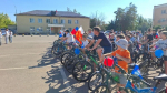 В Астраханской области масштабно отметили День Государственного флага РФ