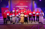 В Астраханском госуниверситете завершилась профильная смена для детей из ЛНР