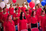В Астраханском госуниверситете завершилась профильная смена для детей из ЛНР